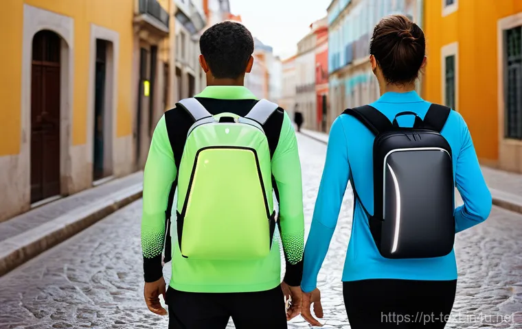 섬유기사 필기시험 예상 문제 - **Prompt 1: Sustainable Textile Innovation in Portugal**
    "A brightly lit, modern textile innovat...