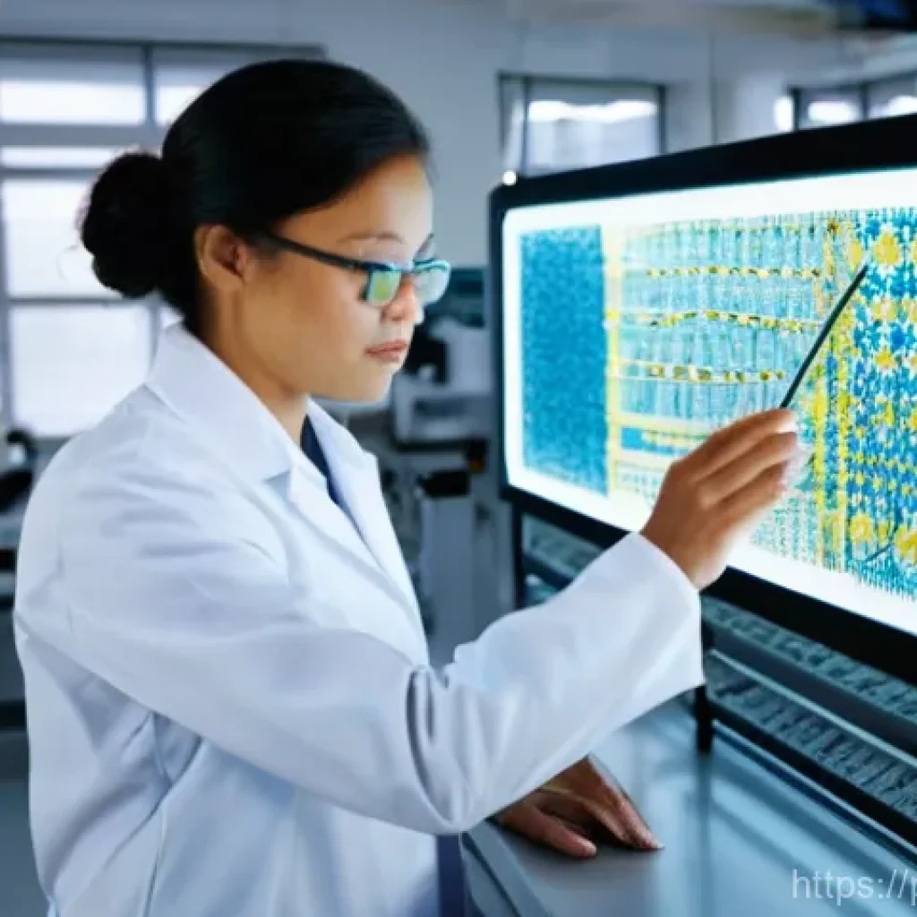 섬유기사 이론과 실습의 중요성 - **Prompt 1: Theory and Practice in Textile Engineering**
    "A brilliant female textile engineer, i...