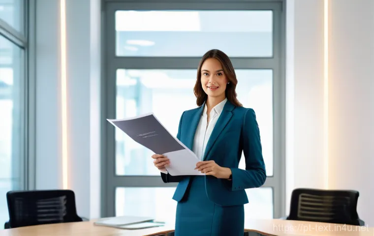 섬유기사 자격증 취득의 장단점 - Prompt 1: The Certified Textile Engineer**