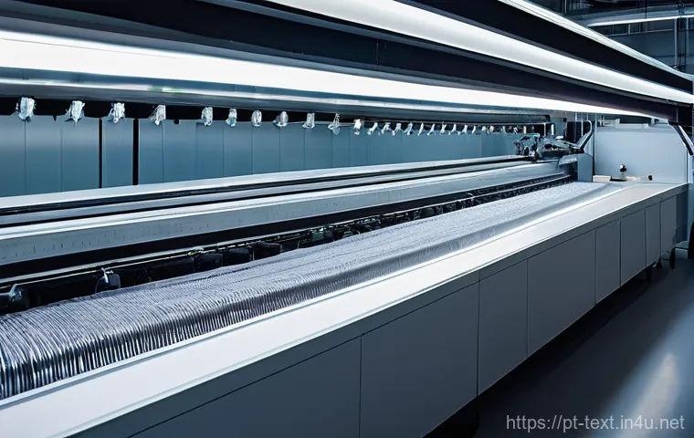 섬유기사와 시험 준비의 전략 - The Microscopic World of Fibers: Natural and Synthetic Wonders**

A highly detailed, photorealistic ...