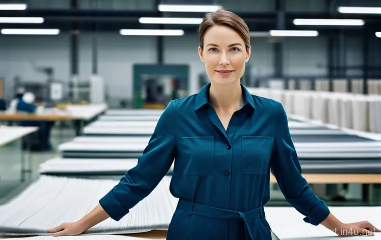 섬유기사 시험 비용 - A vibrant, high-definition image of a diverse group of young university students (male and female) e...