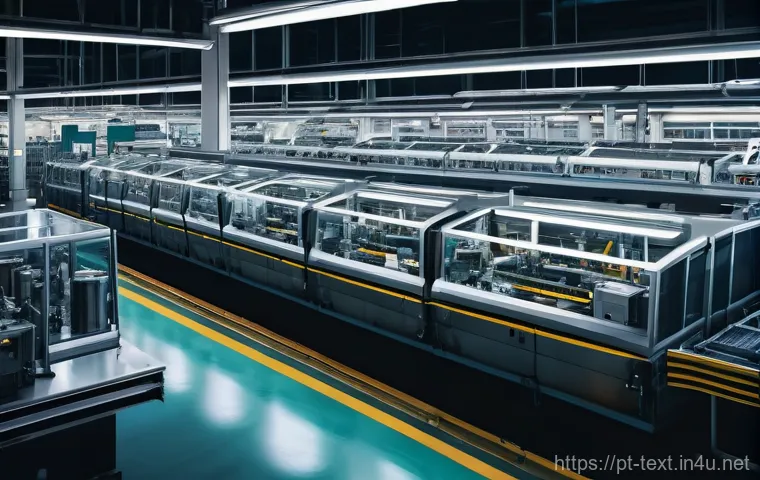 섬유기사와 필기시험 준비 단계 - **Prompt:** A dynamic, visually striking illustration depicting the journey of sustainable materials...