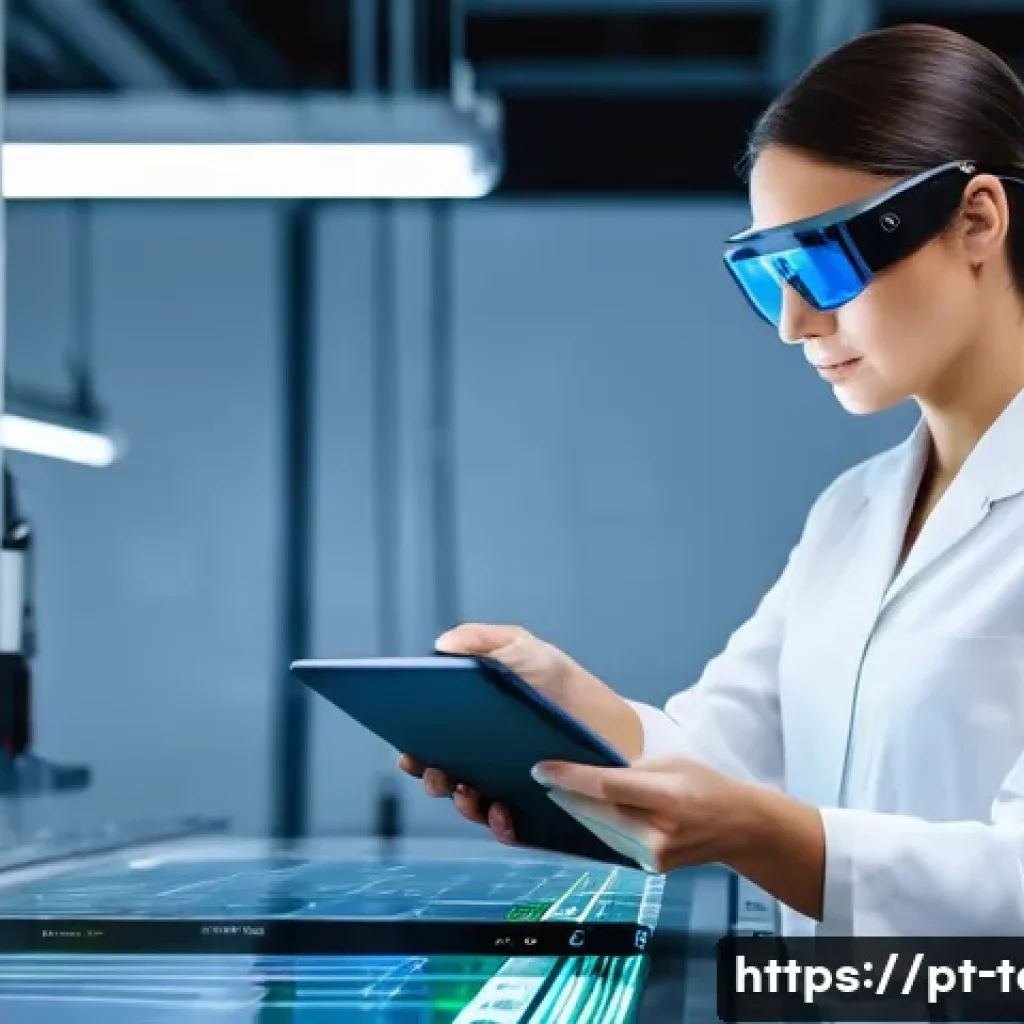 섬유기사와 관련 직업별 연봉 수준 - 0. A confident female textile engineer (around 35 years old, dressed in a smart, practical jumpsuit ...