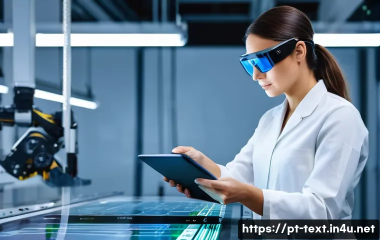 섬유기사와 관련 직업별 연봉 수준 - 0. A confident female textile engineer (around 35 years old, dressed in a smart, practical jumpsuit ...