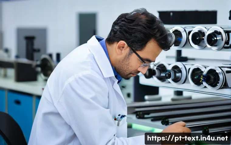 섬유기사와 실기시험 대비 성공 사례 관련 이미지 1