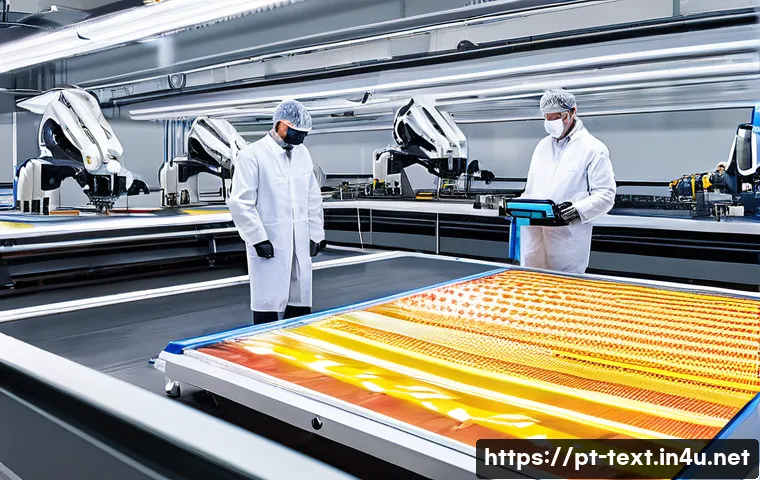 섬유기사와 시험 대비 성공 사례 관련 이미지 2