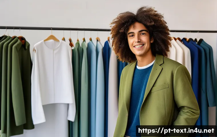 섬유기사와 섬유 화학 관련 이미지 2