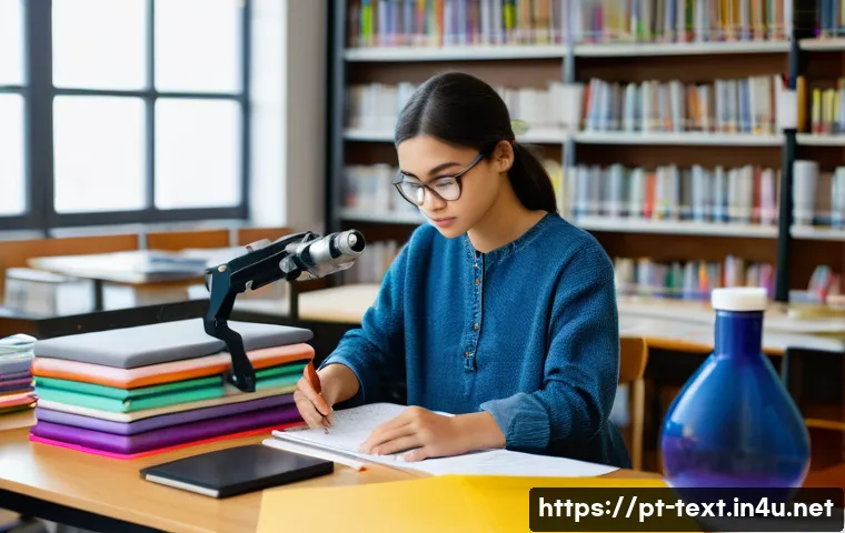 섬유기사 시험 준비 성공 사례 - A Dedicated Textile Engineer Student Focused on Foundations**

A young adult (male or female, early ...