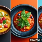 섬유기사와 관련 직업군의 특징 - Here are three detailed image generation prompts in English, inspired by the provided text: