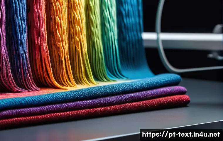 섬유기사와 관련 직업군의 특징 관련 이미지 1