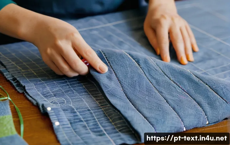 섬유기사 실기시험의 준비 사례 관련 이미지 1