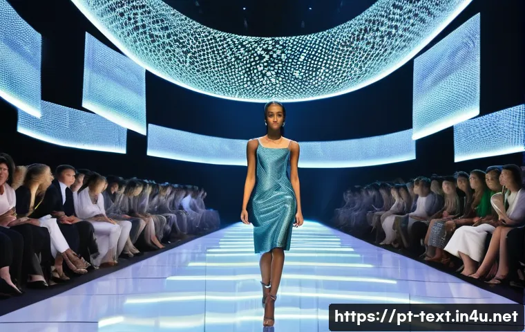 섬유기사와 섬유 소재 혁신 관련 이미지 2