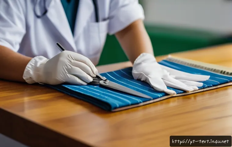 섬유기사 실기시험 꿀팁 관련 이미지 1