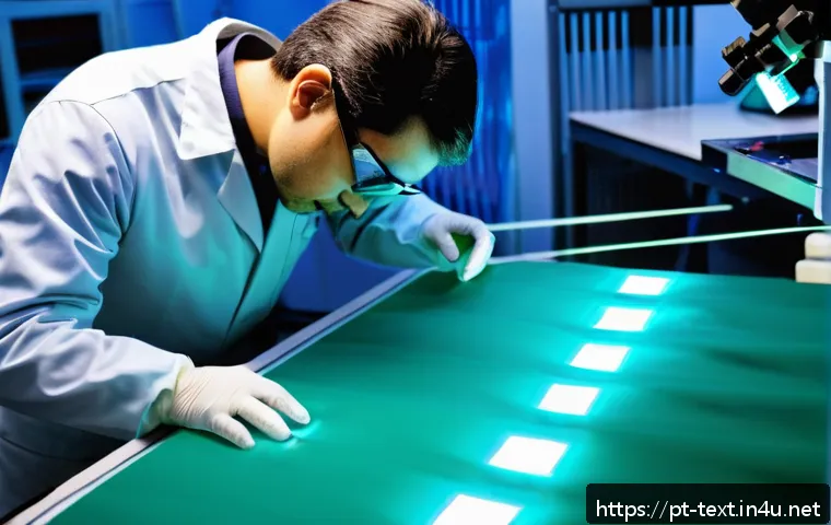 Como dominar o exame prático de técnico têxtil: estratégias infalíveis para garantir sua aprovação 4 섬유기사와 실기시험 준비 사례 관련 이미지 2