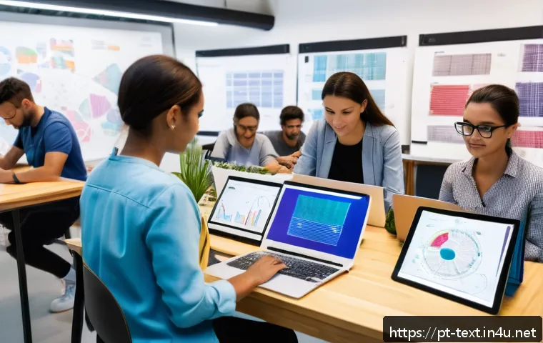 Por que dominar as matérias do exame teórico é a chave para seu sucesso como técnico têxtil? 4 섬유기사 필기 과목의 중요성 관련 이미지 2