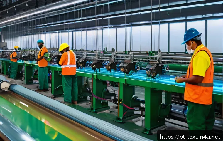 Domine o exame prático de técnico têxtil com estas estratégias infalíveis para garantir sua aprovação 3 섬유기사 실기시험 대비 전략 관련 이미지 1