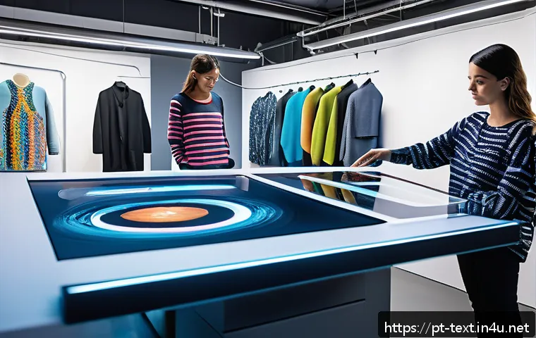 Inovações no setor têxtil: como a automação está revolucionando os processos industriais 4 섬유기사와 공정 혁신 사례 관련 이미지 2