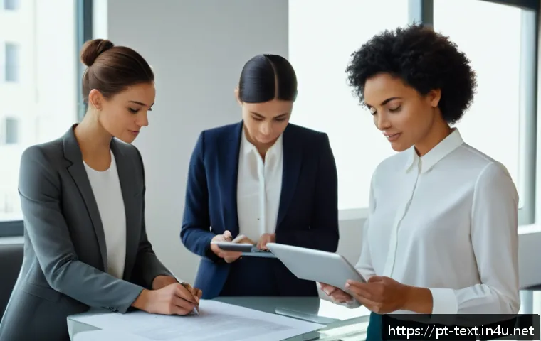 Descubra as vantagens surpreendentes de conquistar a certificação em tecnologia têxtil para sua carreira 4 섬유기사 자격증 취득 후의 이점 관련 이미지 2