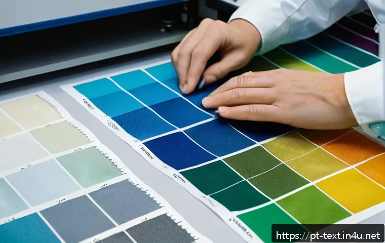 섬유기사 시험 출제 유형 분석 관련 이미지 2