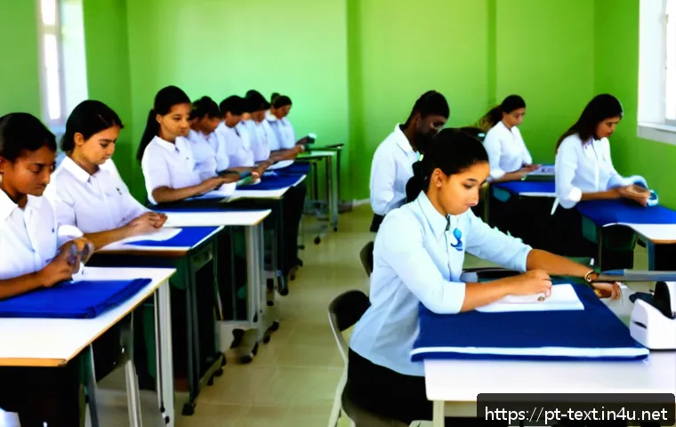 Como dominar o tempo na prova prática de técnico têxtil e garantir a aprovação com eficiência 3 섬유기사 실기 시험 준비 시간 관리 관련 이미지 1