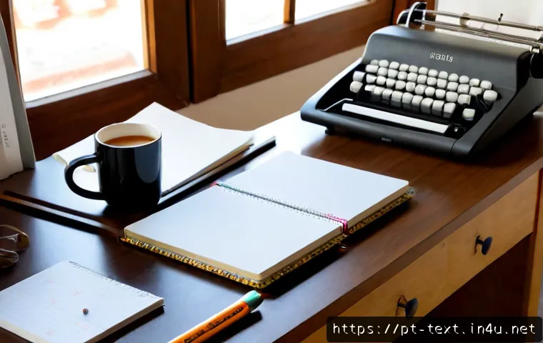섬유기사 시험 대비 스터디 노트 - Photorealistic study desk in a bright Portuguese apartment, focused textile engineering exam prepara...